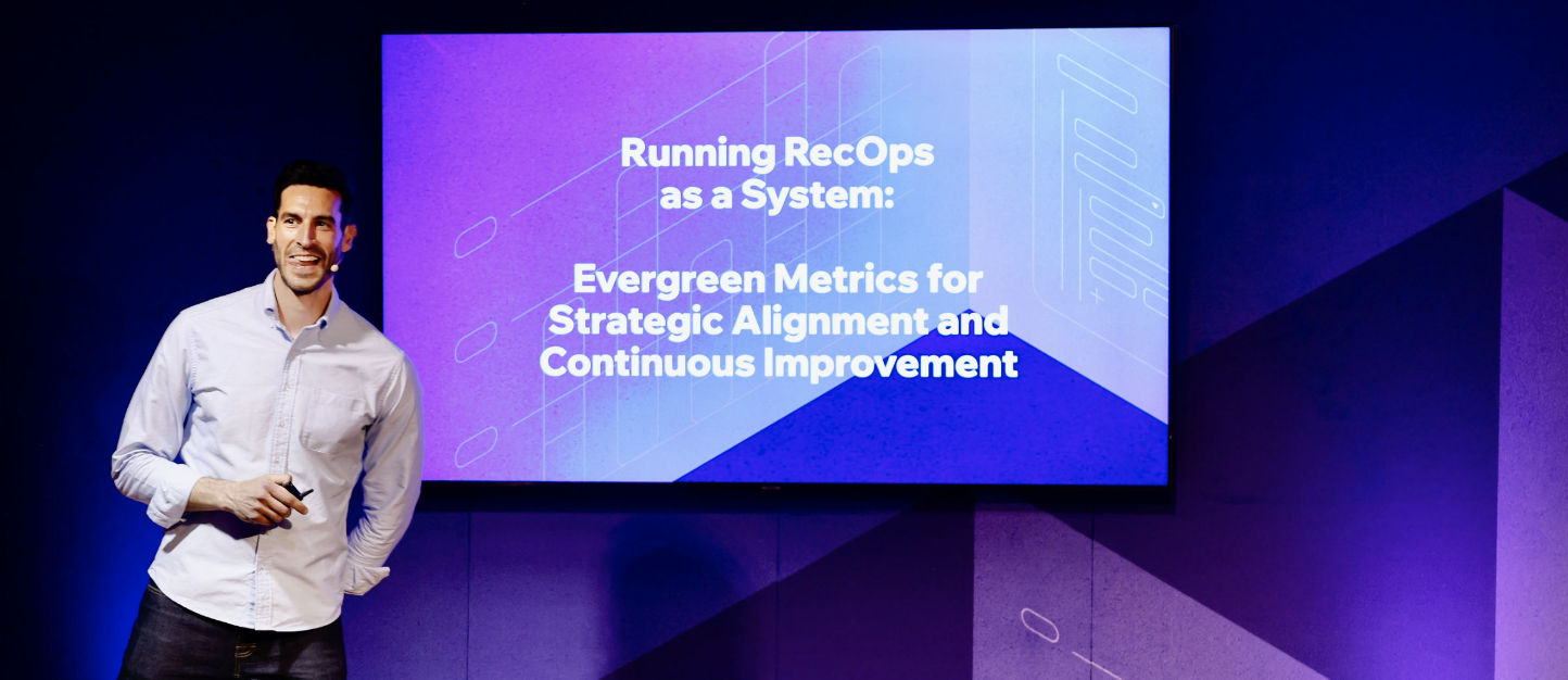 Rethinking Recruiting Metrics: A Stakeholder-Centric Approach